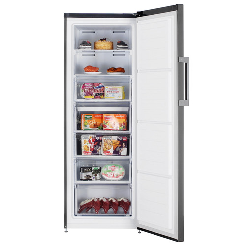 Купить Морозильный шкаф  Beko B3RFNK292G серый  5478137. Характеристики, отзывы и цены в Донецке