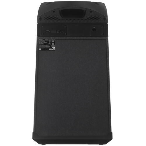 Купить Аудиосистема Sony MHC-V13 черный  4718748. Характеристики, отзывы и цены в Донецке