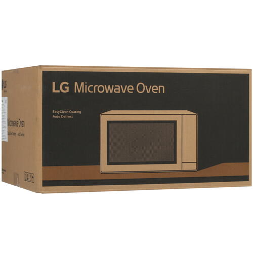 Купить Микроволновая печь LG MS2044V серебристый  5093060. Характеристики, отзывы и цены в Донецке