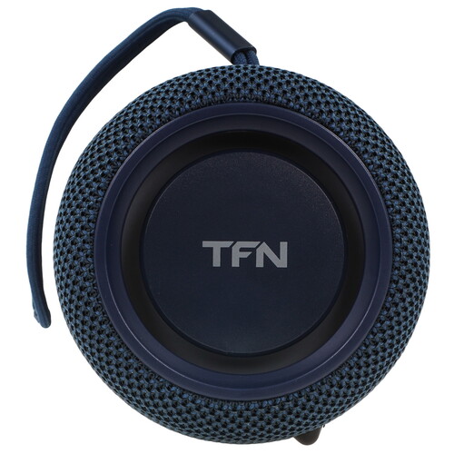 Купить Портативная колонка TFN Dance, синий  5495600. Характеристики, отзывы и цены в Донецке