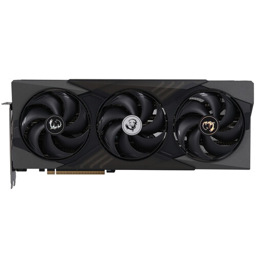 Купить Видеокарта MSI GeForce RTX 5080 GAMING TRIO OC [RTX 5080 16G GAMING TRIO OC]  5612408. Характеристики, отзывы и цены в Донецке