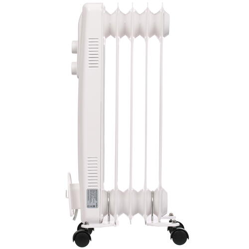 Купить Масляный обогреватель Aceline OL-1005W белый  5409031. Характеристики, отзывы и цены в Донецке