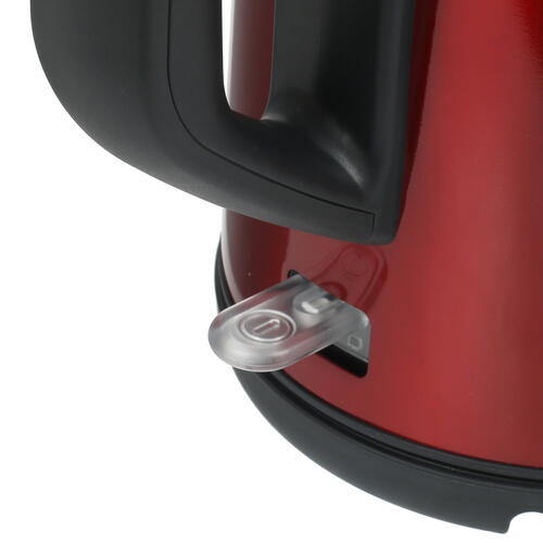 Купить Электрочайник Bosch TWK 4P434 красный  1615477. Характеристики, отзывы и цены в Донецке