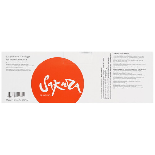 Купить Картридж лазерный Sakura T09Y-ECO желтый, с чипом  9171832. Характеристики, отзывы и цены в Донецке