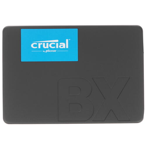 Купить 2000 ГБ 2.5" SATA накопитель Crucial BX500 [CT2000BX500SSD1]  1615455. Характеристики, отзывы и цены в Донецке