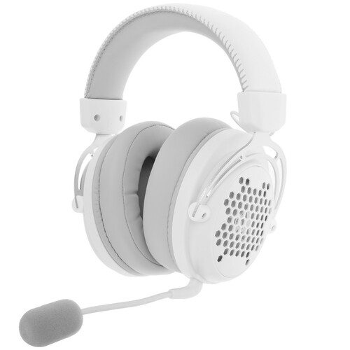 Купить Проводные наушники Redragon Diomedes H388 белый 2023  5616176. Характеристики, отзывы и цены в Донецке