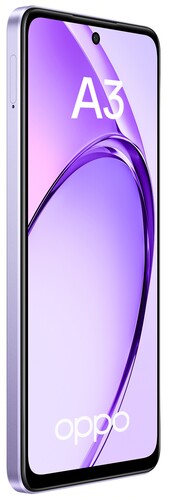 Купить 6.67" Смартфон OPPO A3 256 ГБ фиолетовый  5484656. Характеристики, отзывы и цены в Донецке