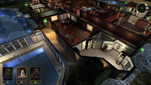 Купить Игра Crookz - The Big Heist (Steam)  5626988. Характеристики, отзывы и цены в Донецке