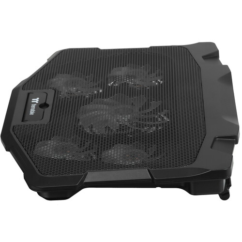 Купить Подставка для ноутбука Thermaltake Massive 12 MAX черный  5623792. Характеристики, отзывы и цены в Донецке