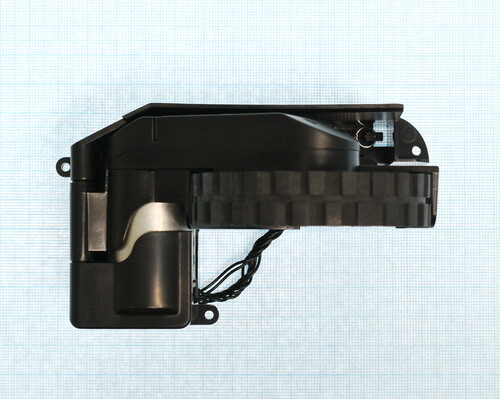 Купить Двигатель (В сборе с колесом R) для пылесоса-робота Proscenic R8  9090557. Характеристики, отзывы и цены в Донецке