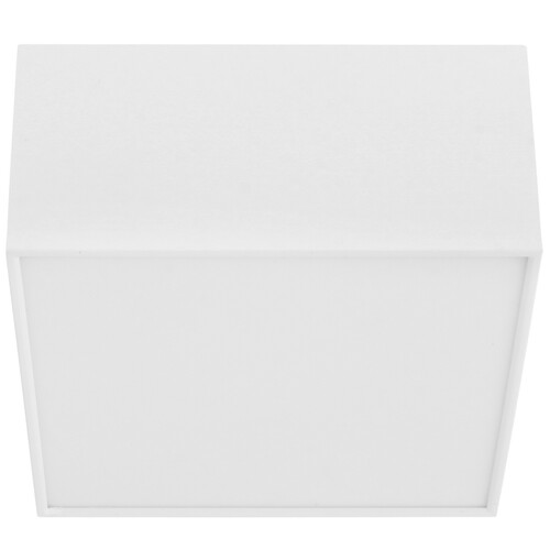 Купить Светильник потолочный Technical C032CL-12W3K-SQ-W белый/белый  9143198. Характеристики, отзывы и цены в Донецке