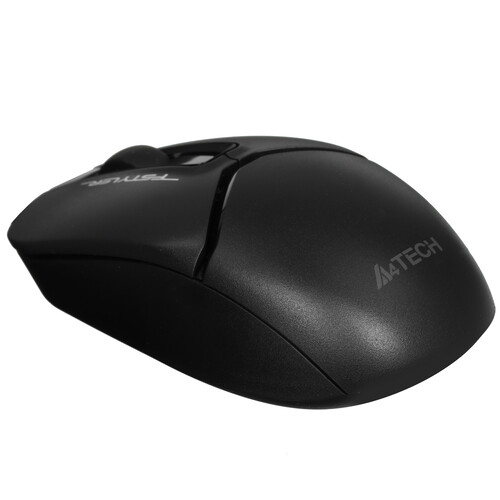Купить Мышь проводная A4Tech Fstyler FM12-2M [FM12-BLACK-2M] черный  9280334. Характеристики, отзывы и цены в Донецке