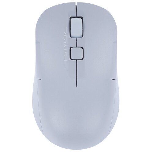 Купить Клавиатура+мышь беспроводная   A4Tech Fstyler FG3300 Air 2 синий  5495138. Характеристики, отзывы и цены в Донецке