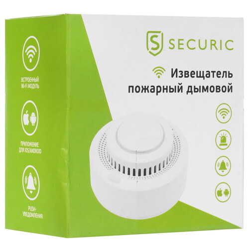 Купить Датчик Securic SEC-S-401W  9098337. Характеристики, отзывы и цены в Донецке