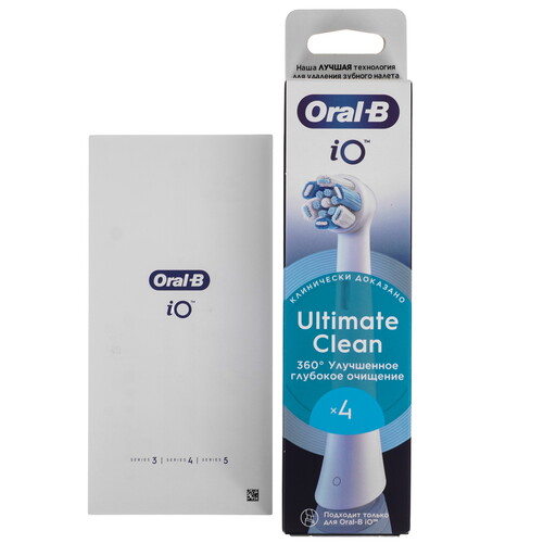 Купить Электрическая зубная щетка Braun Oral-B iO G3.1A6.0 белый, голубой  9282682. Характеристики, отзывы и цены в Донецке