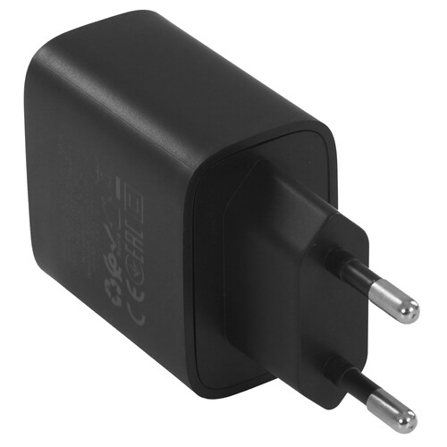 Купить Сетевое зарядное устройство Borofone BA95A черный  9269372. Характеристики, отзывы и цены в Донецке