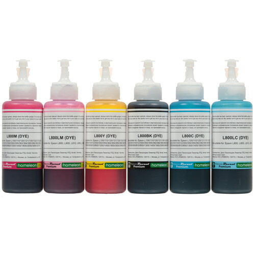 Купить Чернила водорастворимые Revcol DOGS 6714 голубой, желтый, красный, светло-голубой  9239454. Характеристики, отзывы и цены в Донецке