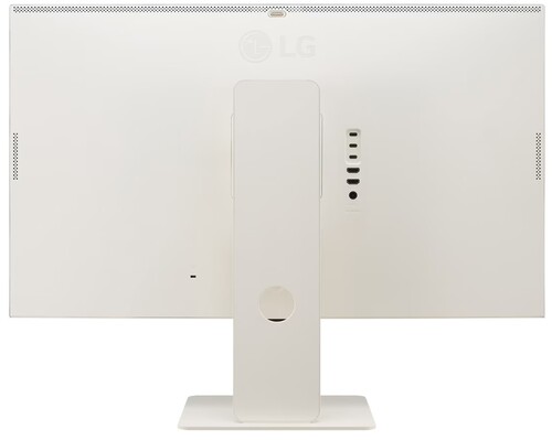 Купить 31.5" Смарт-монитор LG MyView 32SR83U-W белый  5452853. Характеристики, отзывы и цены в Донецке