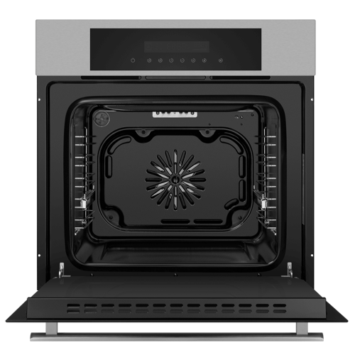 Купить Электрический духовой шкаф MAUNFELD AEOD6063S серебристый  9100962. Характеристики, отзывы и цены в Донецке