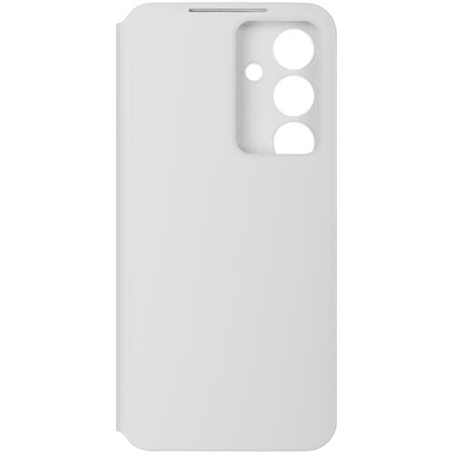 Купить Чехол-книжка  Samsung Smart View Wallet Case для Samsung Galaxy S24 белый  9088025. Характеристики, отзывы и цены в Донецке