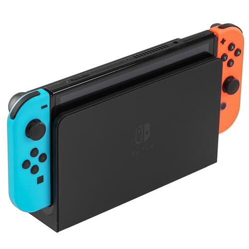 Купить Игровая консоль Nintendo Switch OLED  5092360. Характеристики, отзывы и цены в Донецке