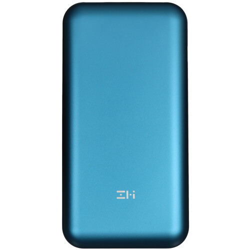 Купить Портативный аккумулятор ZMI 10 PRO синий  5470286. Характеристики, отзывы и цены в Донецке