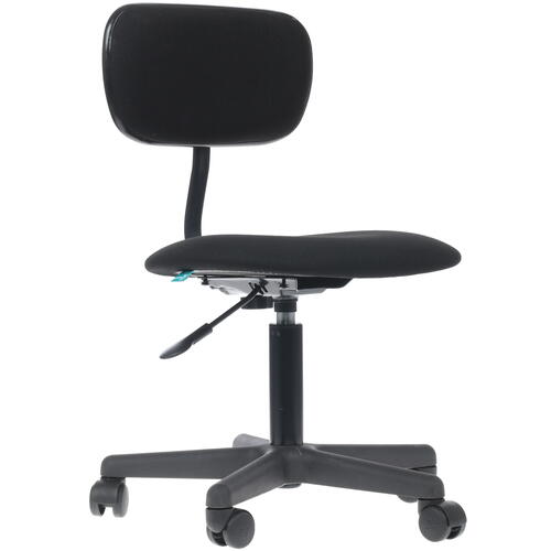 Купить Кресло офисное Бюрократ CH-1201NX/BLACK черный  1335276. Характеристики, отзывы и цены в Донецке