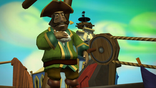 Купить Игра Tales of Monkey Island: Complete Season (Steam)  5601564. Характеристики, отзывы и цены в Донецке