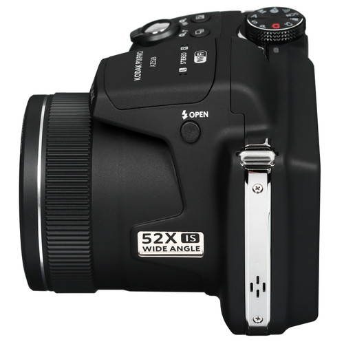 Купить Компактный фотоаппарат Kodak AZ528 черный  5468013. Характеристики, отзывы и цены в Донецке