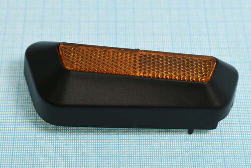 Купить Корпус (Задняя боковая часть R) для электросамоката Aceline WX500 [N/A] (Black)  9145619. Характеристики, отзывы и цены в Донецке