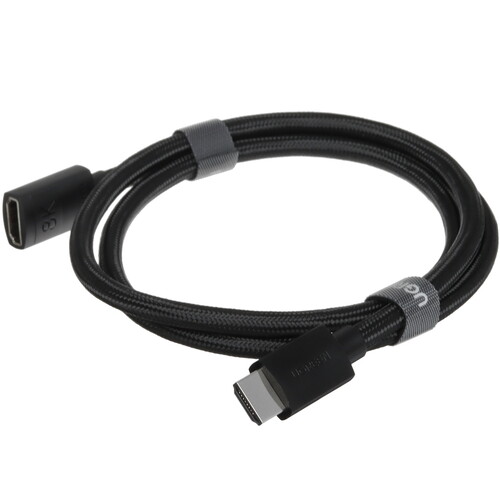 Купить Кабель  Ugreen HDMI - HDMI, 1 м  9983709. Характеристики, отзывы и цены в Донецке