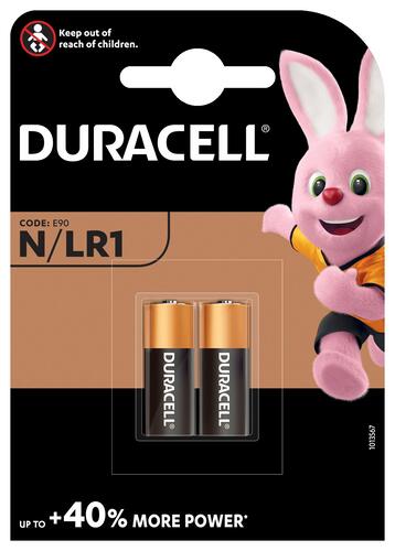 Купить Батарейка Duracell N / N (LR1)  1387083. Характеристики, отзывы и цены в Донецке