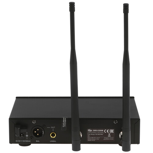 Купить Радиосистема Октава OWS-U1200L  9181754. Характеристики, отзывы и цены в Донецке