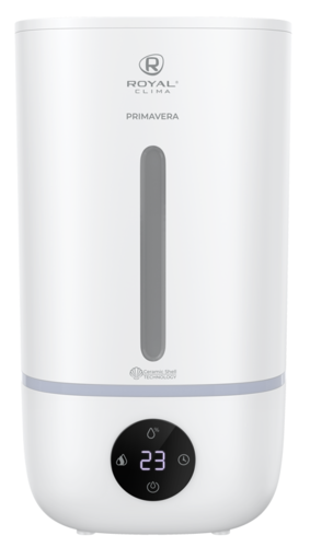 Купить Увлажнитель воздуха Royal Clima Primavera RUH-PV350/5.0E-WT  9153152. Характеристики, отзывы и цены в Донецке