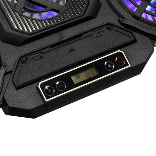 Купить Подставка для ноутбука DEXP Gaming Series GS6F-07 черный  5423312. Характеристики, отзывы и цены в Донецке