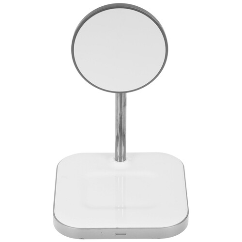 Купить Беспроводное зарядное устройство Satechi Magnetic 2-in-1 ST-WMCS2M  4822087. Характеристики, отзывы и цены в Донецке