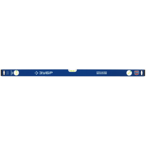 Купить Уровень ЗУБР 34589-100_z01 100 см  9107825. Характеристики, отзывы и цены в Донецке