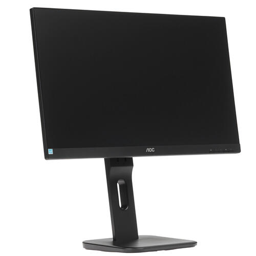 Купить 23.8" Монитор AOC 24P1 черный  8122175. Характеристики, отзывы и цены в Донецке
