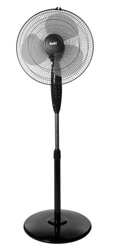 Купить Вентилятор Ballu BFF-815  черный  9240942. Характеристики, отзывы и цены в Донецке