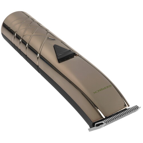 Купить Машинка для стрижки Trim's Бердск 5202АС золотистый/черный  5352566. Характеристики, отзывы и цены в Донецке