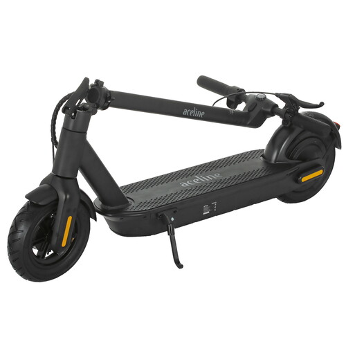 Купить Электросамокат Aceline KS1Max черный  5446002. Характеристики, отзывы и цены в Донецке