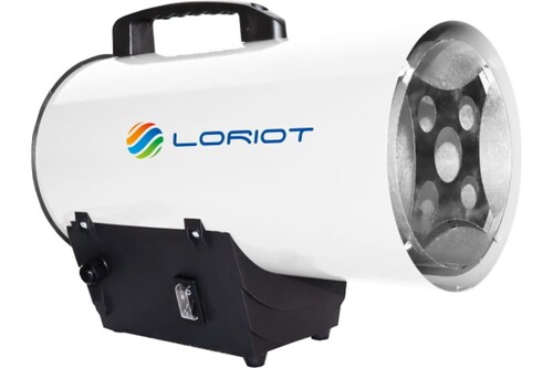 Купить Тепловая пушка газовая Loriot GHB-10  5339825. Характеристики, отзывы и цены в Донецке