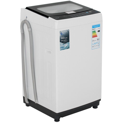 Купить Стиральная машина DEXP WT-6A1M белый  9287800. Характеристики, отзывы и цены в Донецке