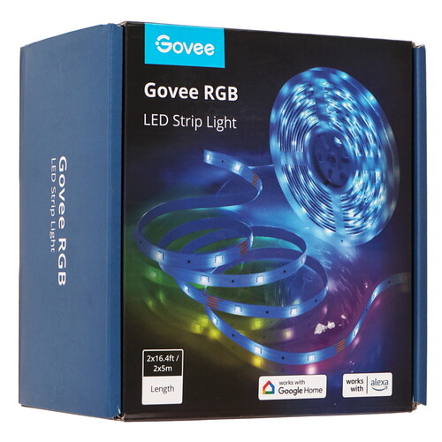 Купить Светодиодная лента Govee H6110 RGB  5488127. Характеристики, отзывы и цены в Донецке