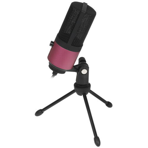 Купить Микрофон Fifine K669B розовый  1679463. Характеристики, отзывы и цены в Донецке
