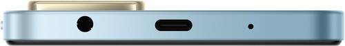 Купить 6.88" Смартфон POCO C71 64 ГБ голубой  5622970. Характеристики, отзывы и цены в Донецке