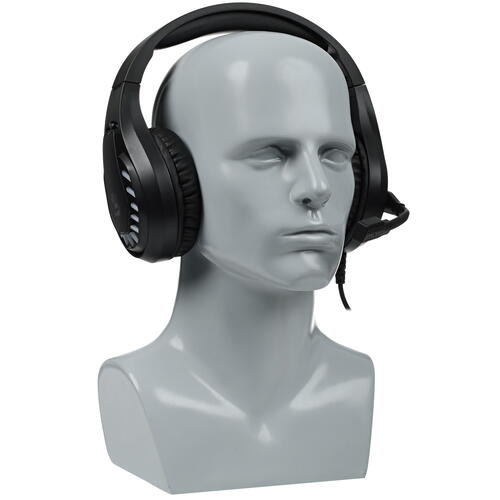 Купить Проводные наушники A4Tech Bloody G230 черный 2022  5080693. Характеристики, отзывы и цены в Донецке