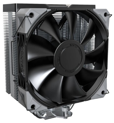 Купить Кулер для процессора Montech NX400 [NX400BK]  5620746. Характеристики, отзывы и цены в Донецке