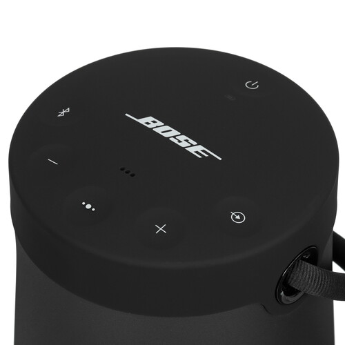 Купить Портативная колонка Bose SoundLink Revolve+ II, черный  9000809. Характеристики, отзывы и цены в Донецке