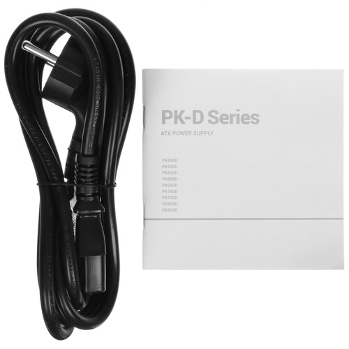 Купить Блок питания DEEPCOOL GamerStorm PK600D  5633854. Характеристики, отзывы и цены в Донецке
